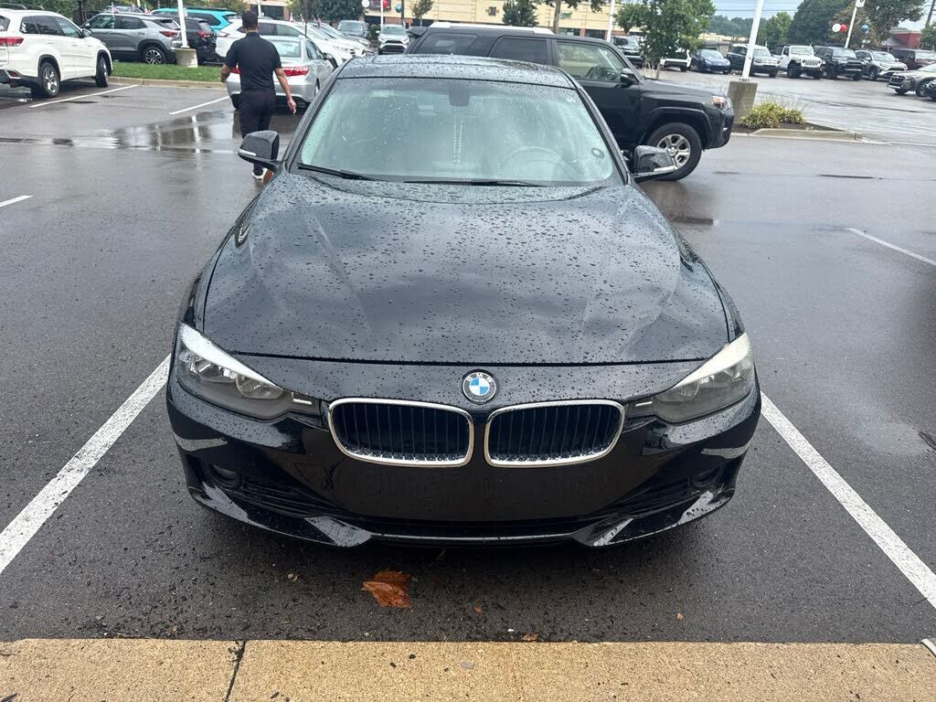 2015 BMW 320i