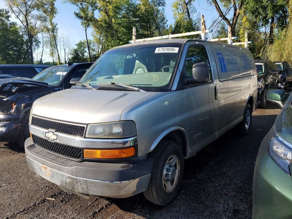 2004 CHEVROLET Express