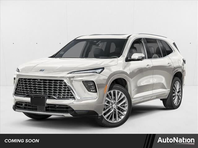2027 BUICK Enclave