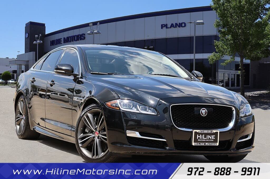 2019 JAGUAR XJ
