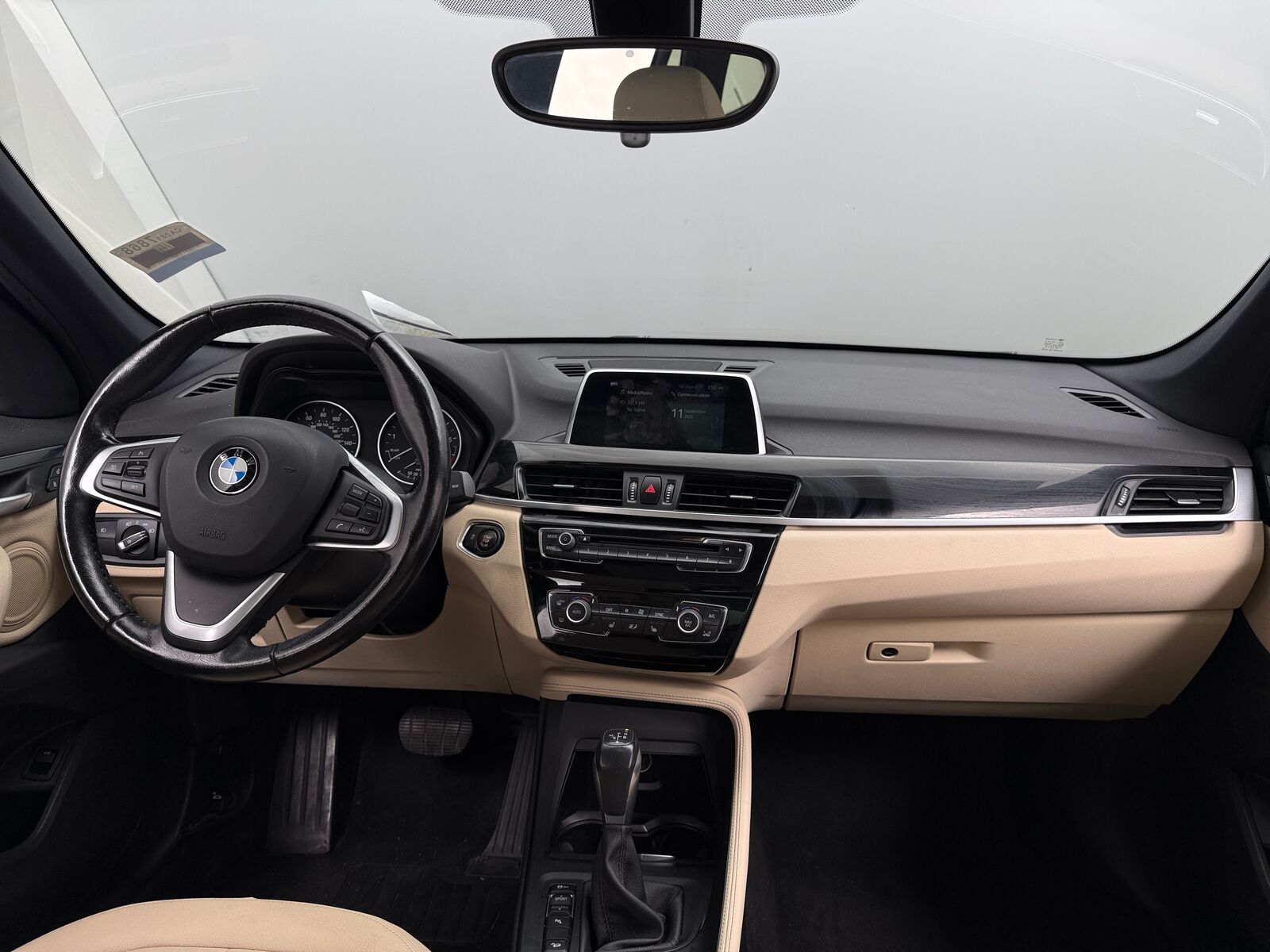 2018 BMW X1