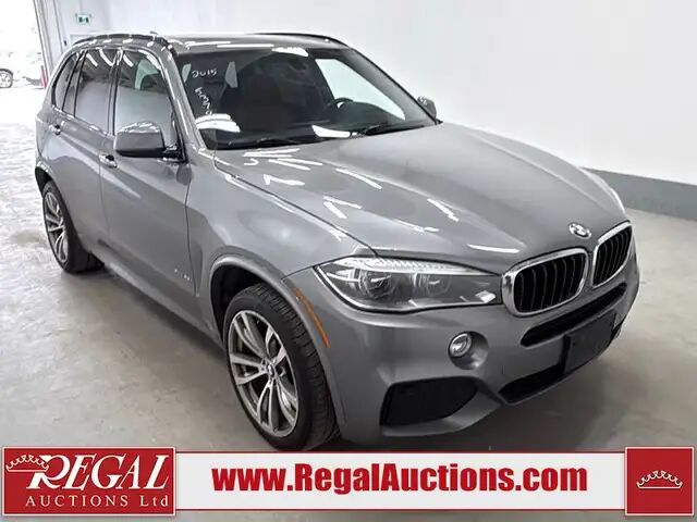 2015 BMW X5