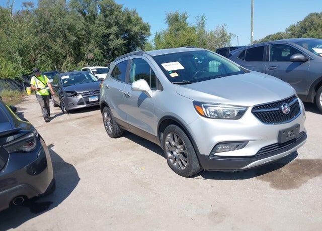 2019 BUICK Encore