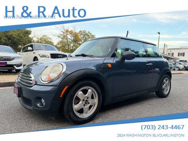 2010 MINI Cooper