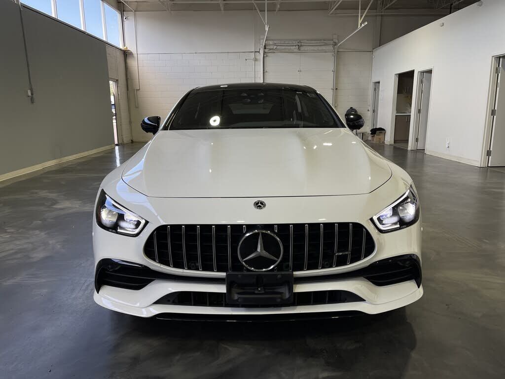 2021 Mercedes-Benz AMG GT