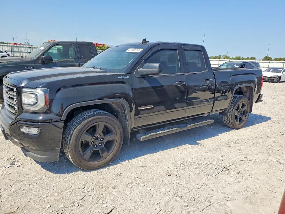 2018 GMC Sierra