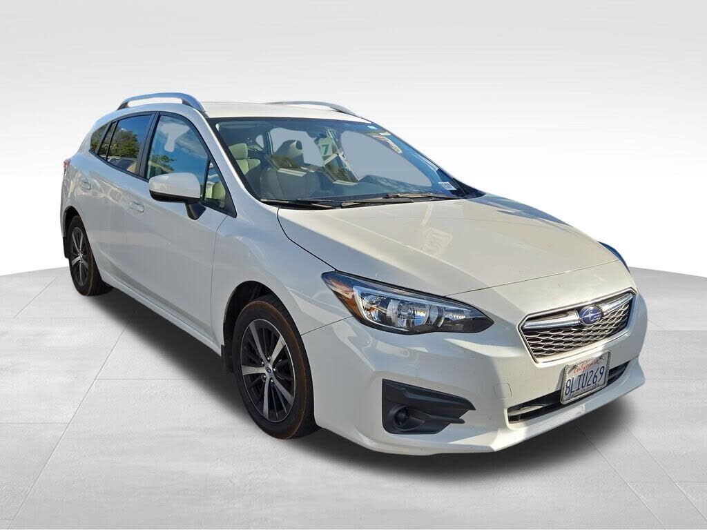 2019 SUBARU Impreza