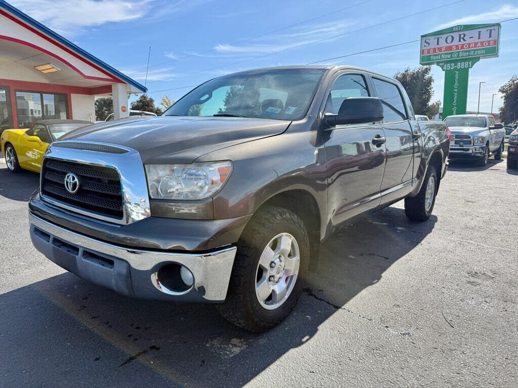 2007 TOYOTA Tundra