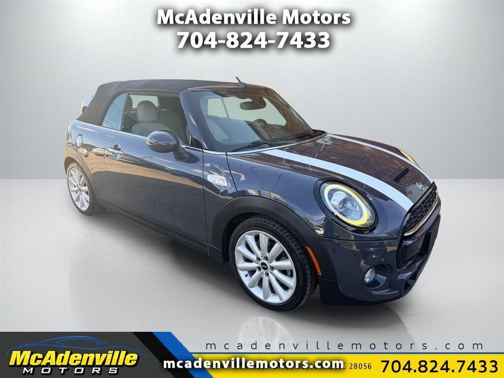 2019 MINI Cooper Convertible