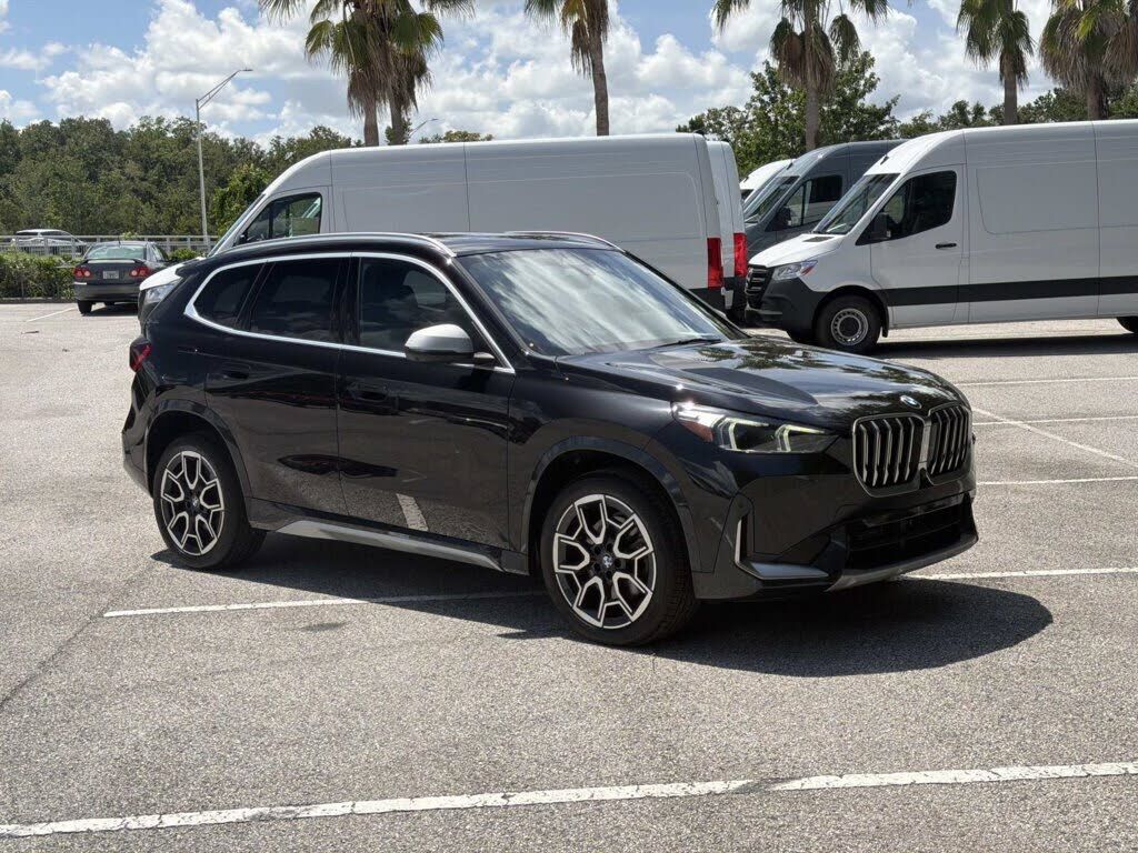 2024 BMW X1