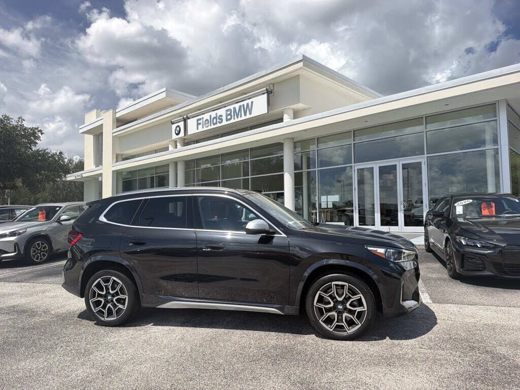 2024 BMW X1