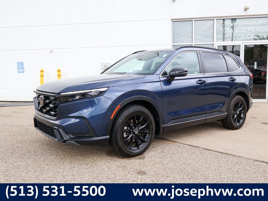 2024 HONDA CR-V
