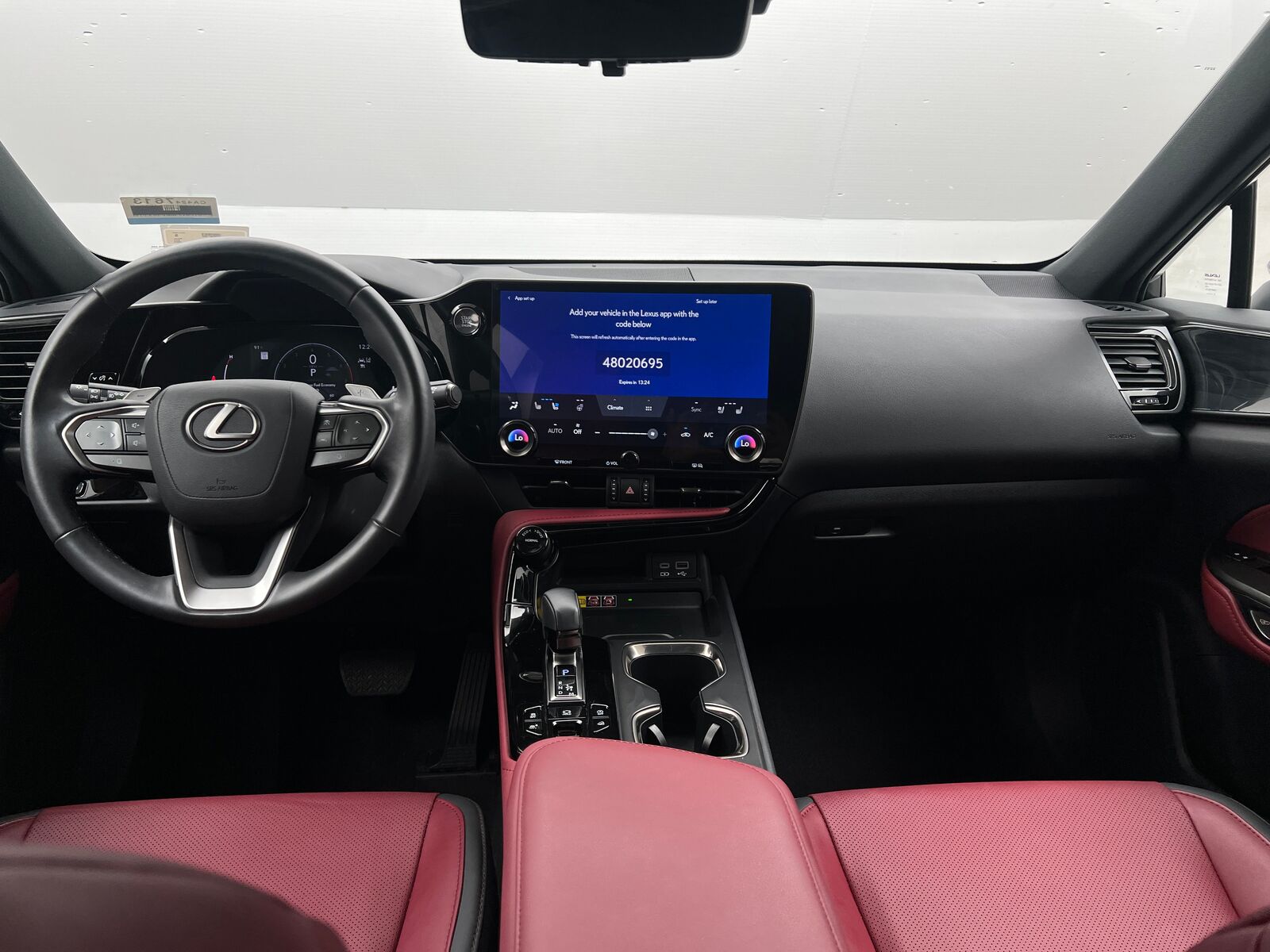 2023 Lexus NX