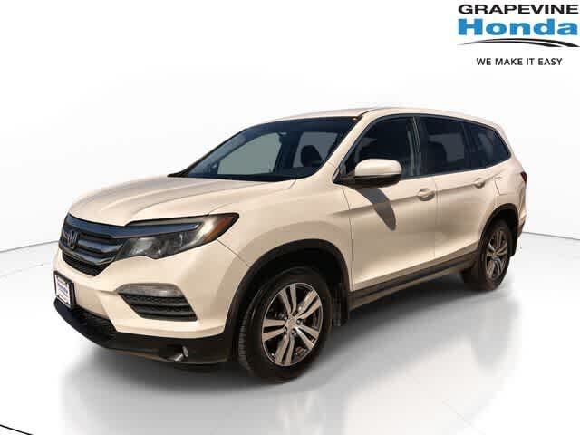 2018 HONDA Pilot