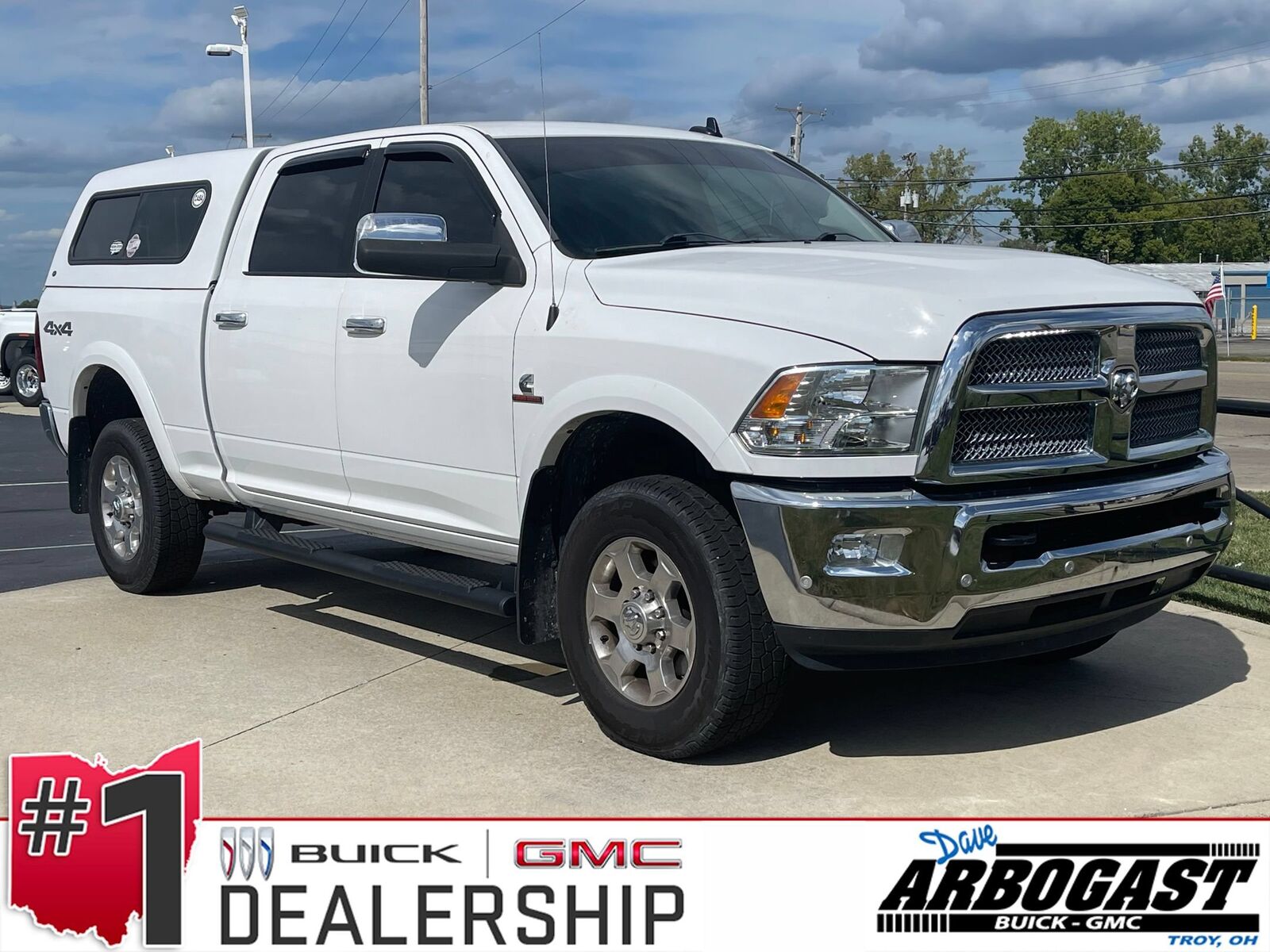 2018 RAM 2500