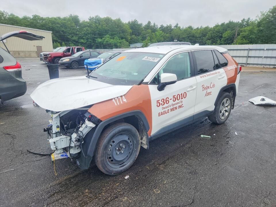 2022 TOYOTA RAV4