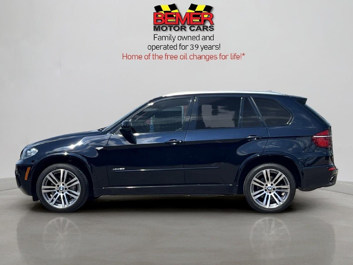 2011 BMW X5