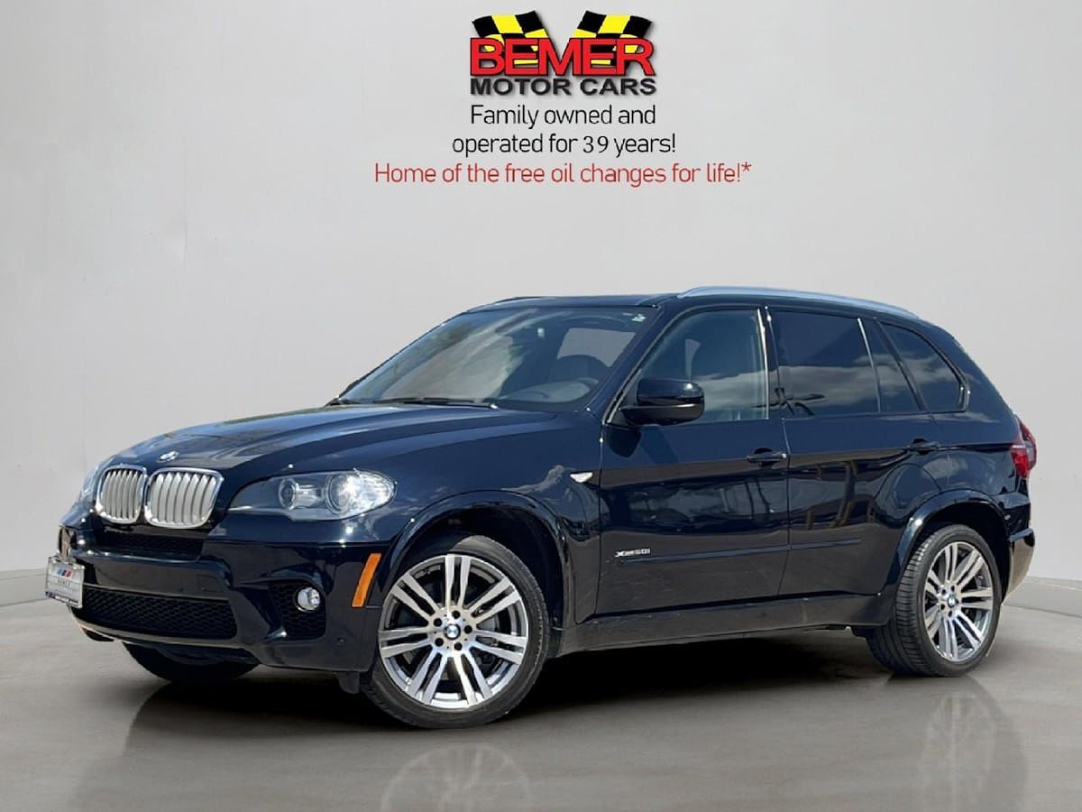 2011 BMW X5