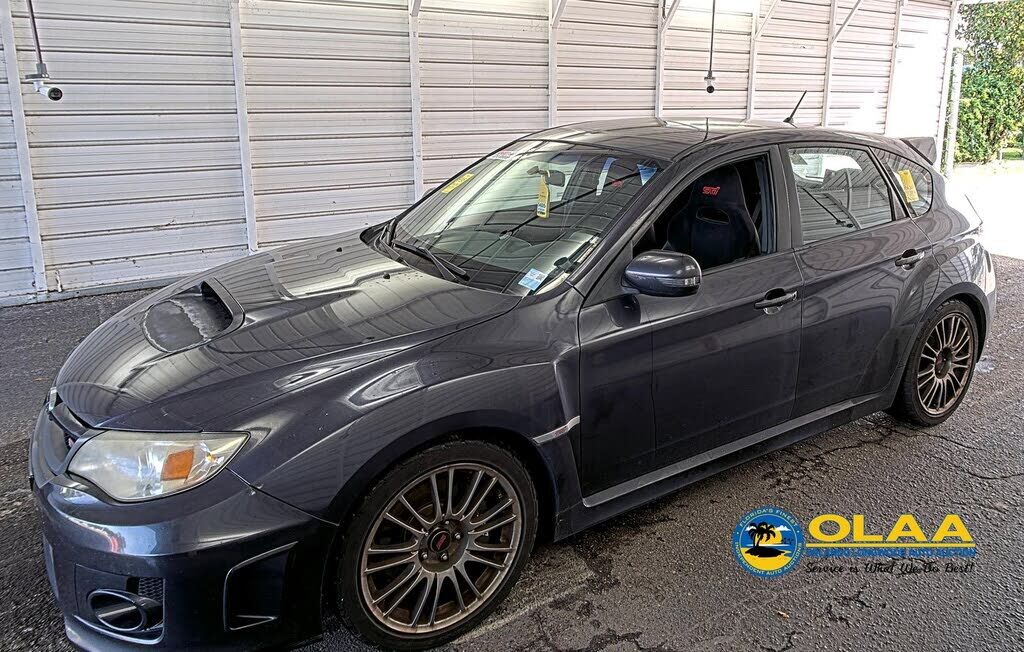 2014 SUBARU Impreza