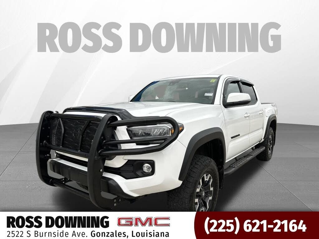 2022 TOYOTA Tacoma