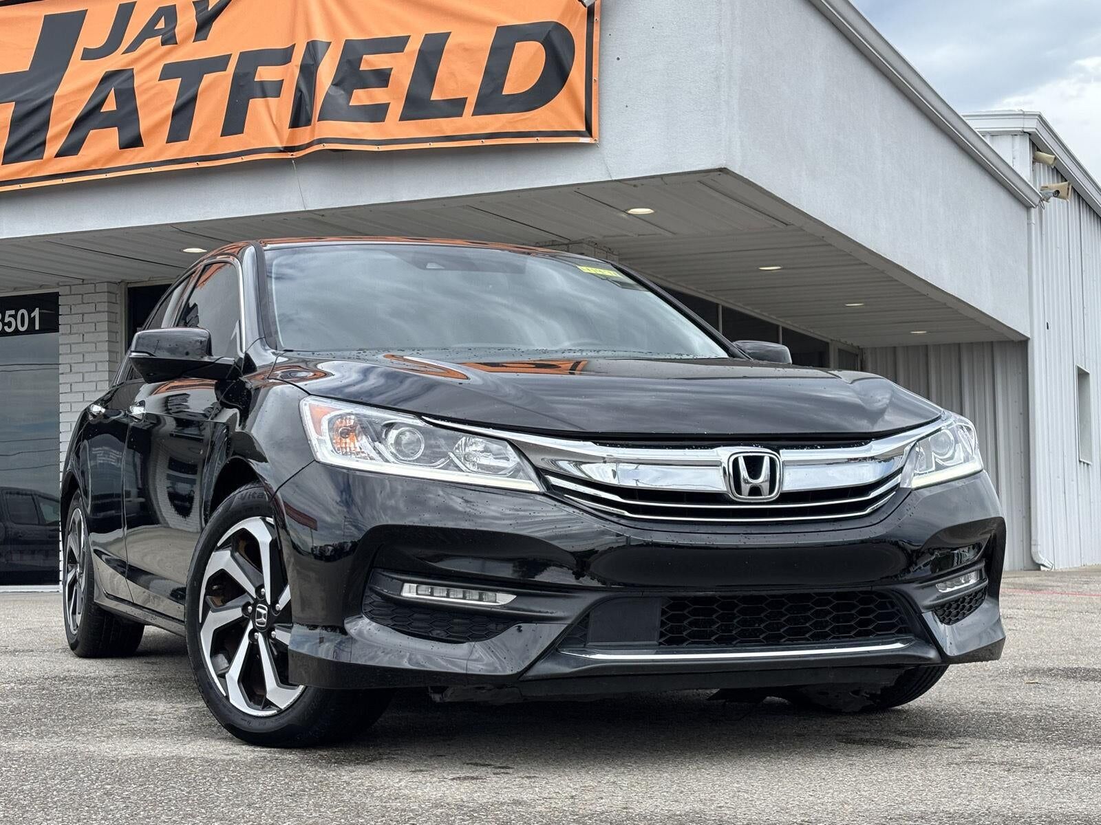 2016 HONDA Accord