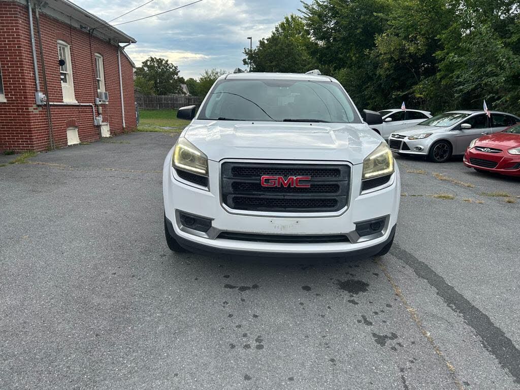 2016 GMC Acadia