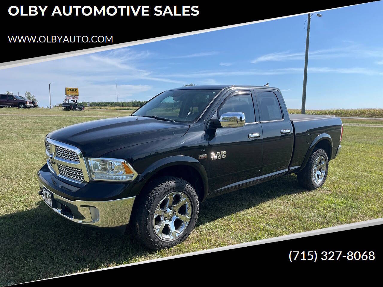 2013 RAM 1500