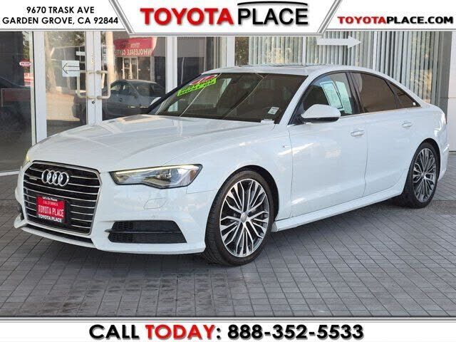2017 AUDI A6