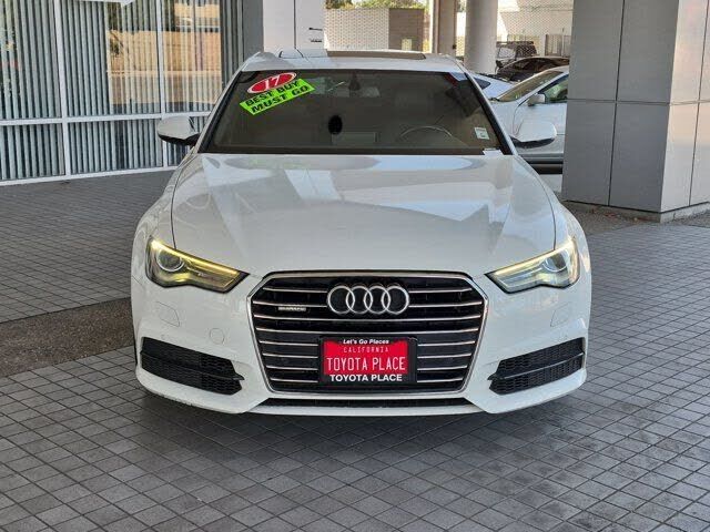 2017 Audi A6