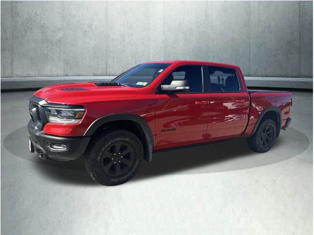 2022 RAM 1500