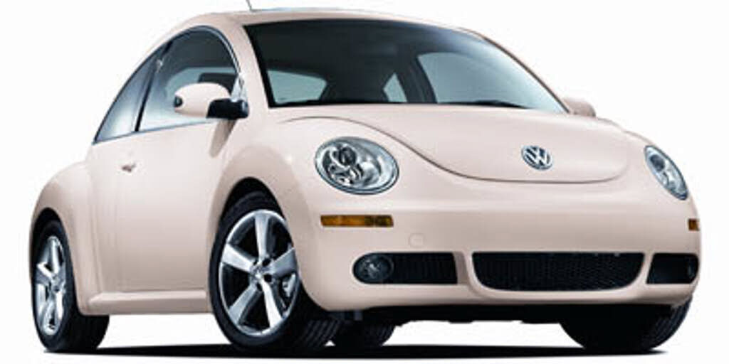 2006 VOLKSWAGEN Beetle