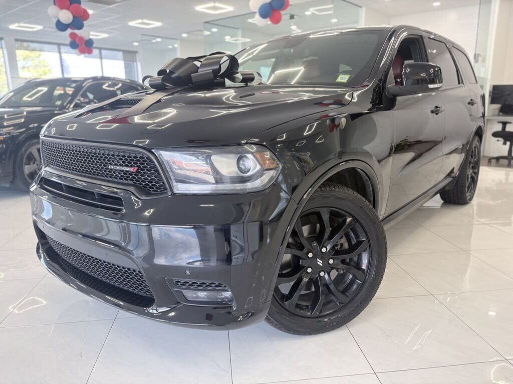 2019 DODGE Durango