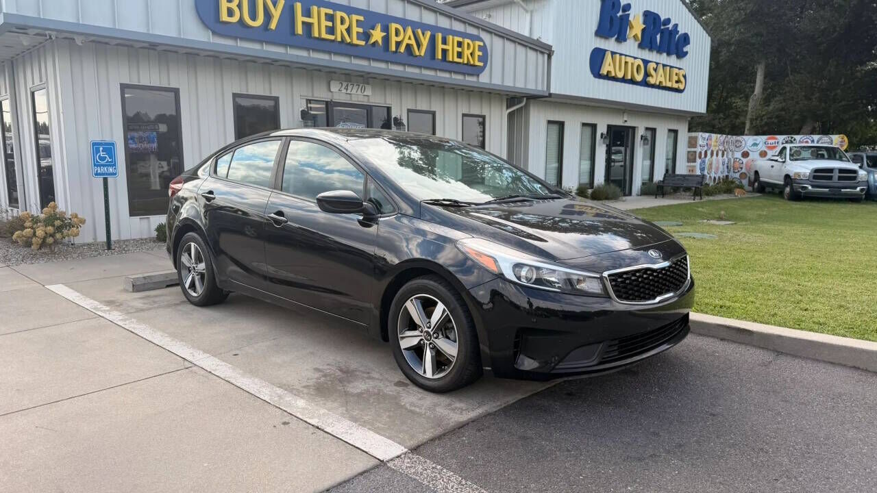 2018 KIA Forte