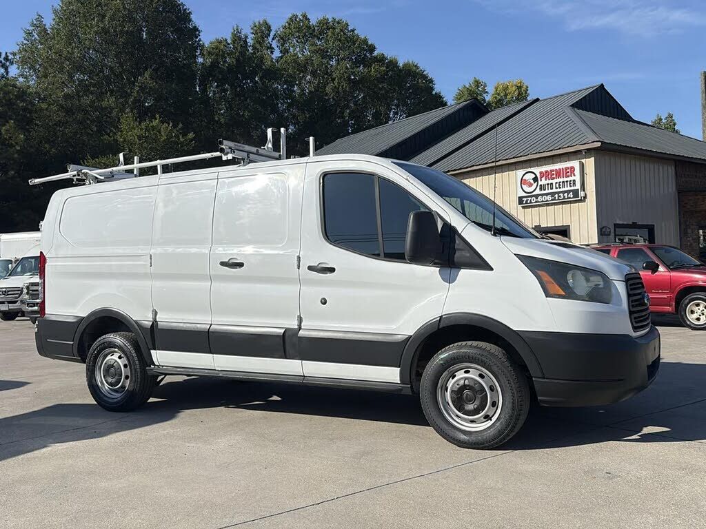 2015 FORD Transit