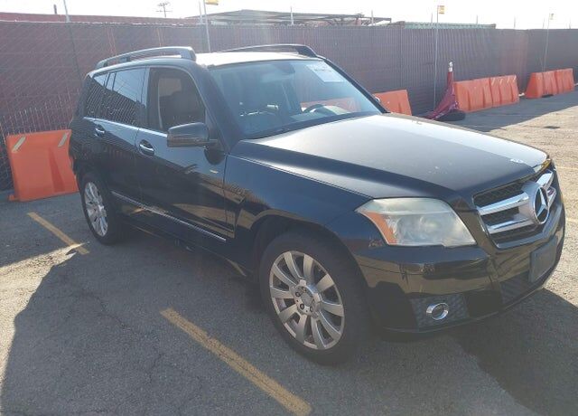 2012 MERCEDES-BENZ GLK-Class