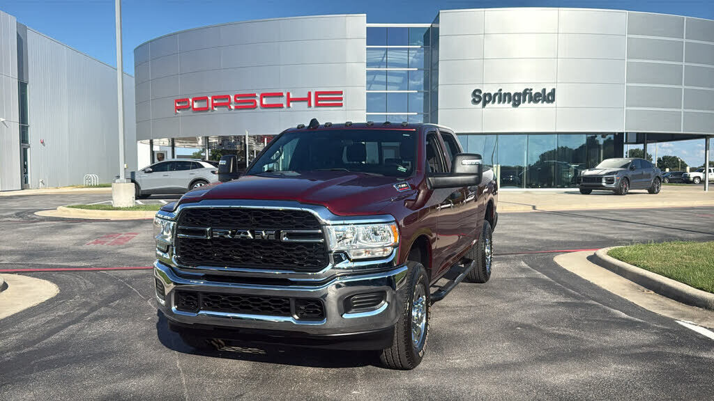 2024 RAM 2500