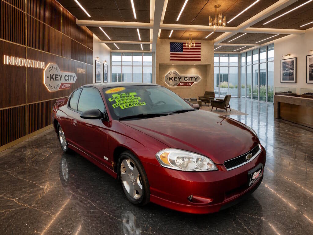 2007 CHEVROLET Monte Carlo
