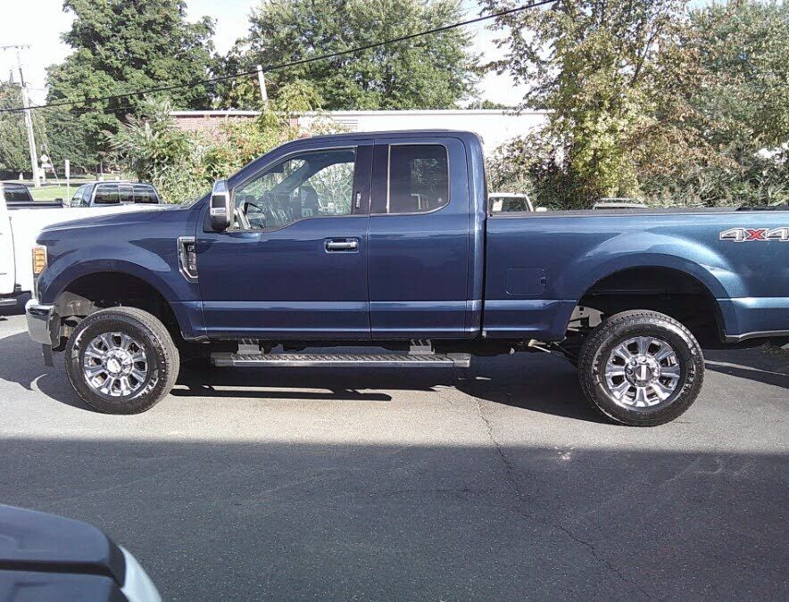 2017 FORD F-350