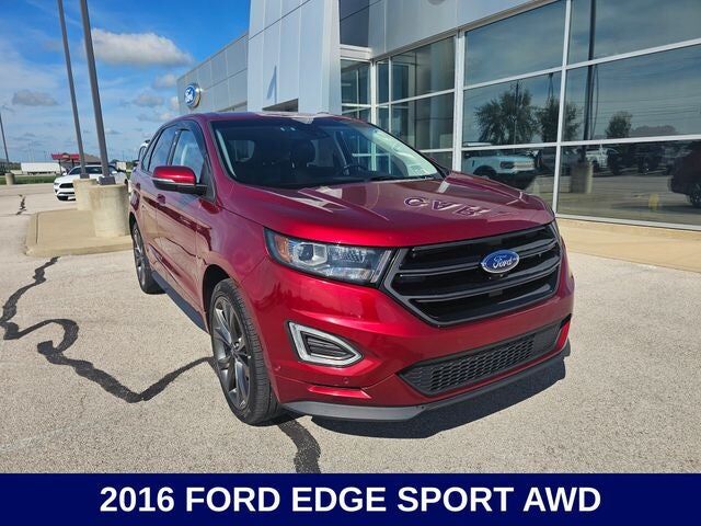 2016 FORD Edge