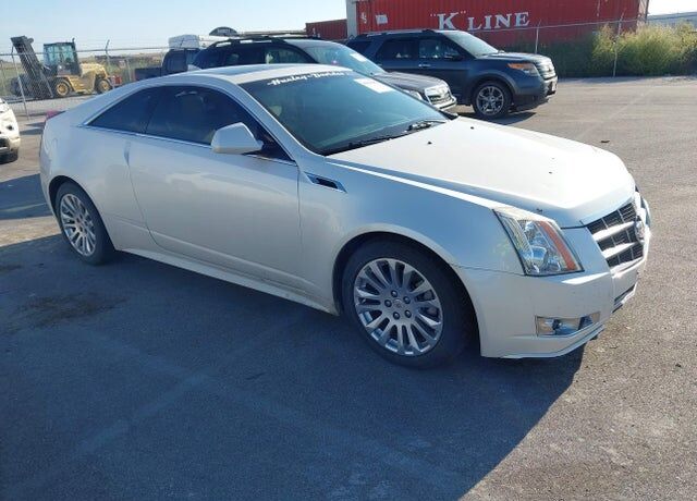 2011 CADILLAC CTS