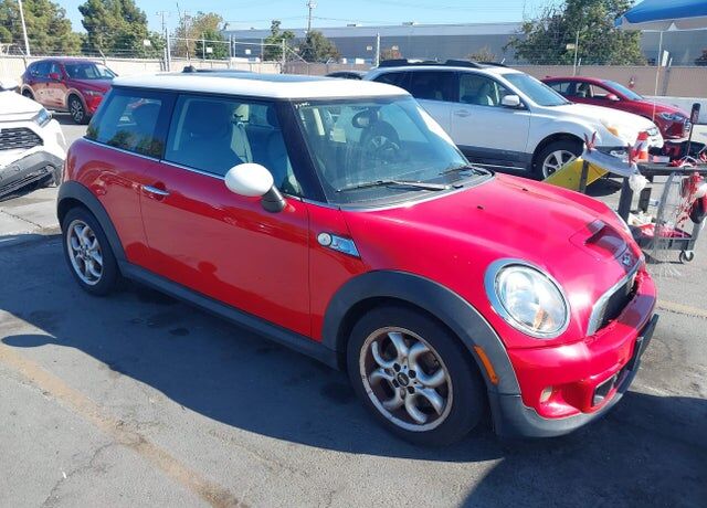 2011 MINI Hardtop