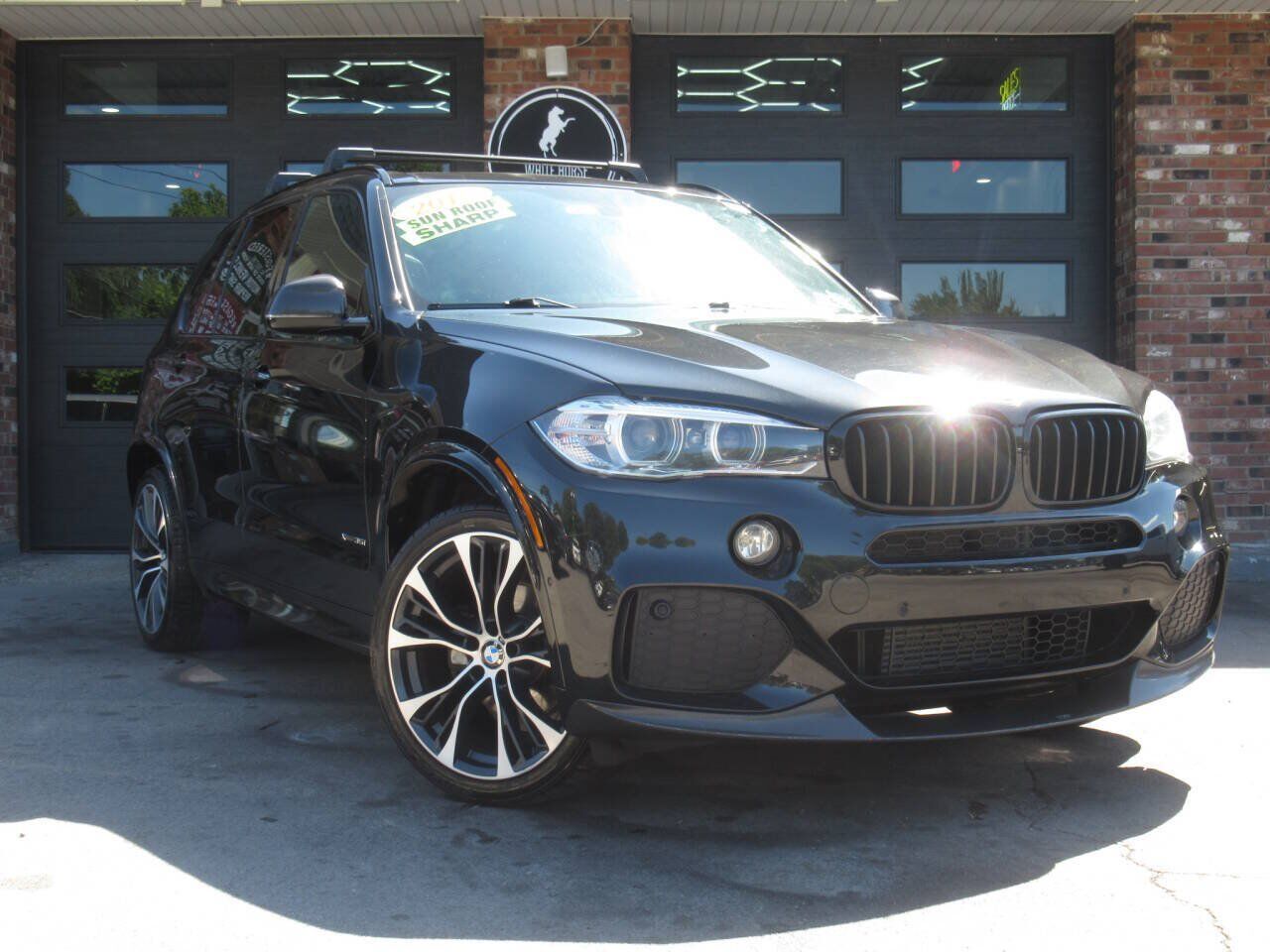2018 BMW X5