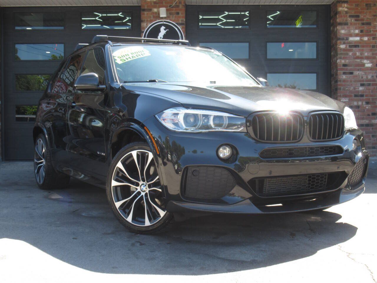 2018 BMW X5
