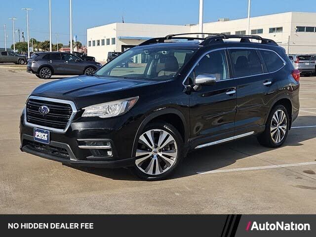 2021 SUBARU Ascent