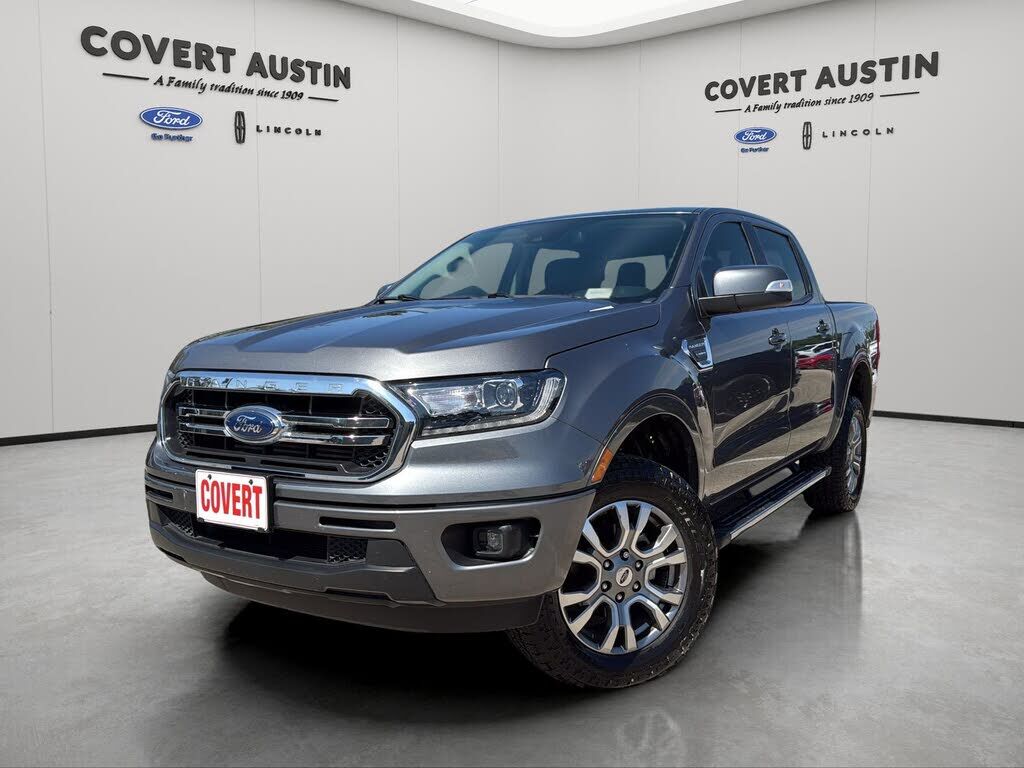 2022 FORD Ranger