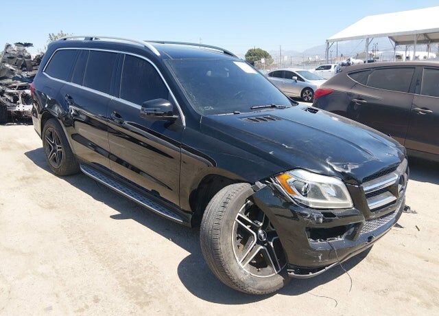 2013 MERCEDES-BENZ GL-Class