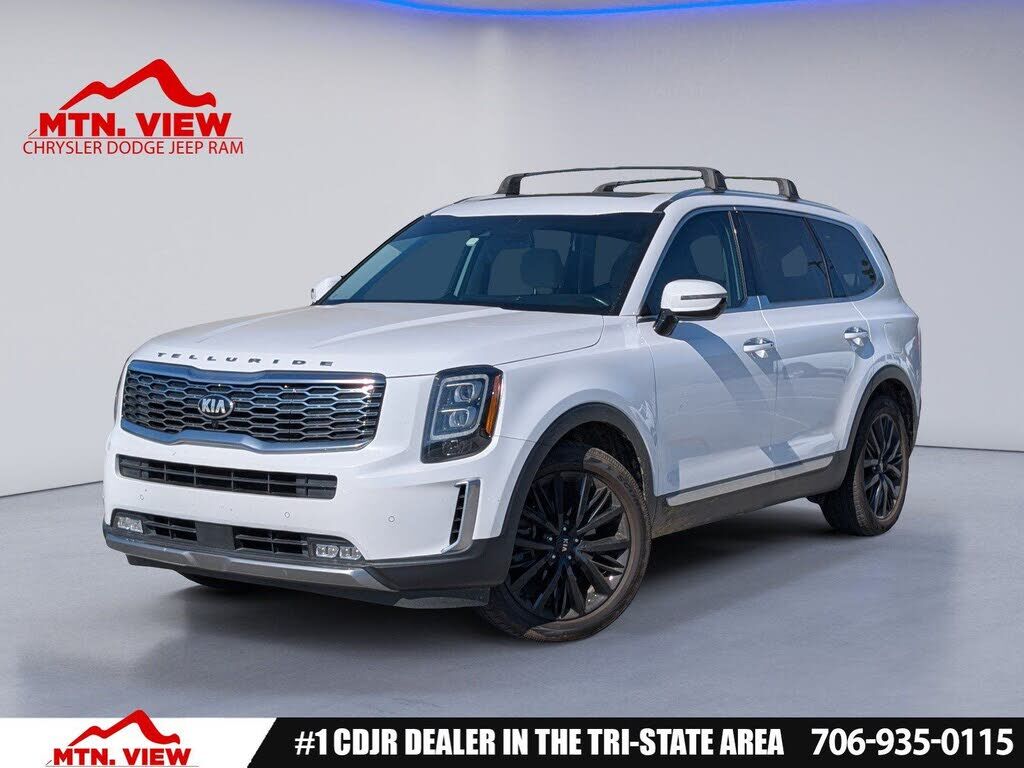2021 KIA Telluride