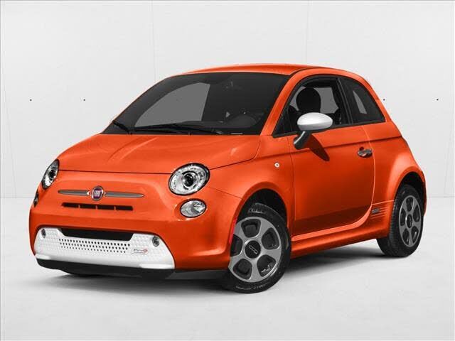 2016 FIAT 500