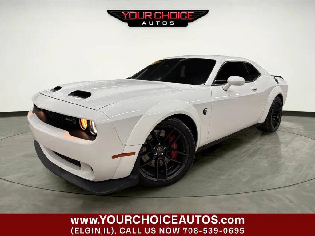 2019 DODGE Challenger