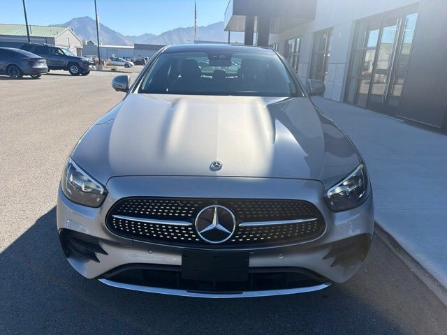 2021 Mercedes-Benz E-Class